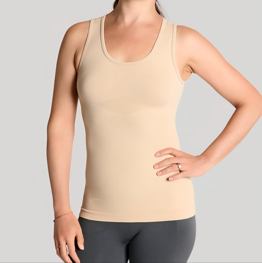 L Light Compression Tommie Copper Tank